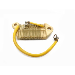 Field resistance ceramic for 6V 60W generator