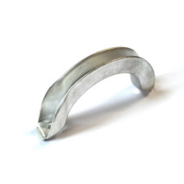 Generator clamp - after market