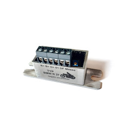 Regulator switch, electronic