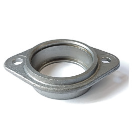 Camshaft bearing housing