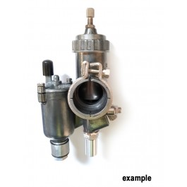 Used part: carburetor Bing 1/26/93, with acceleration pump (price & avail. on request)