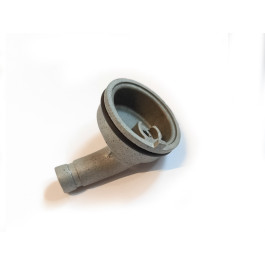 Used part: carburetor slide cover plate, RH side, Bing 30-322 (price & availability on request)