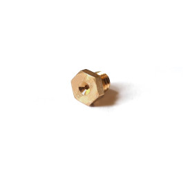 Carburetor main jet 125, Bing 44-051 (D~1.12 mm)