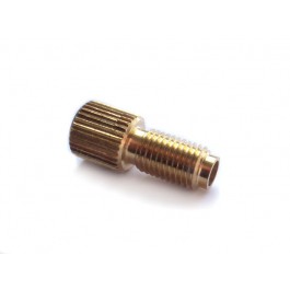 Cable adjusting screw on carburator 19.5 mm, Bing 50-048