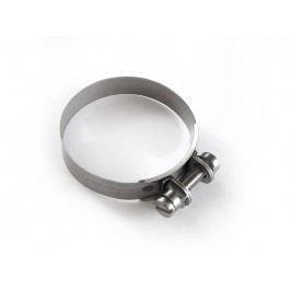 NORMA carburetor / air tube clamp 42 mm - SSt
