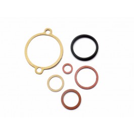 Gasket set carburetor - all 2 cyl.