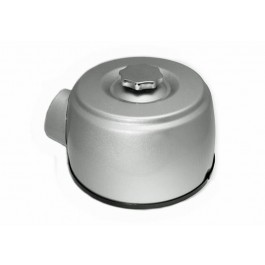Air filter Knecht LP492, painted - excl. filter element
