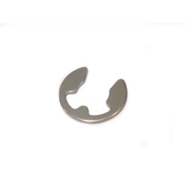 Retaining ring for generator cover bolt & toolbox lock screw - SSt