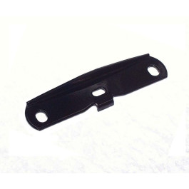 Mounting bracket for rear side fuel tank