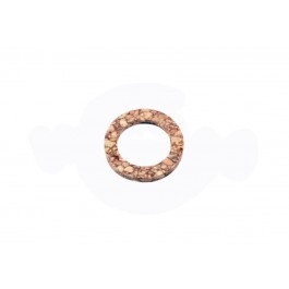 Cork gasket ring for filter in Everbest Zeppelin fuel cock