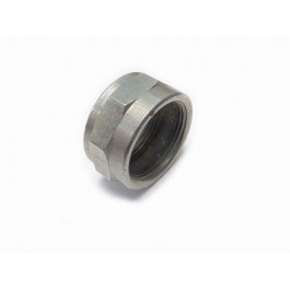 Coupling nut (top) M20 x 1 for "Everbest" Zeppelin fuel cock