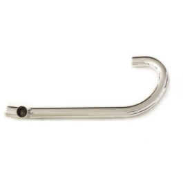 Exhaust pipe, left  - Ø 36 mm - precise fit - R69, R69S (available end of July '25)