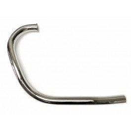 Exhaust pipe R27 - precise fit
