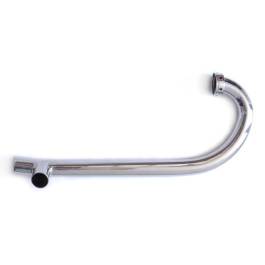 Exhaust pipe, left - Ø 36 mm - precise fit ►see details
