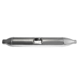 Muffler "Torpedo" - RH - after market