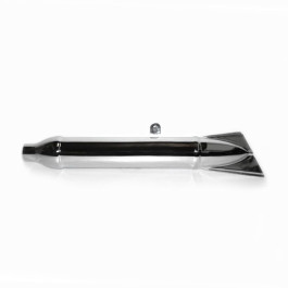 Muffler "Fish tail" R25 - after market (available for pre-order)