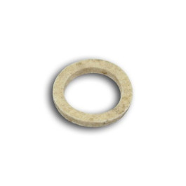 Felt ring for kickstarter shaft