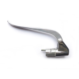 Brake lever assembly complete, pre-war, RHS
