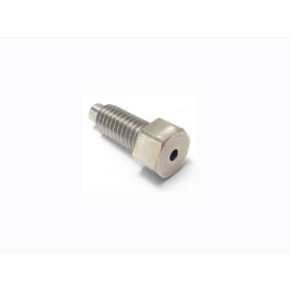 Hex head screw, gearbox vent & speedometer cable - SSt
