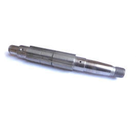 Drive shaft, cone 1:6, M16 x 1.5