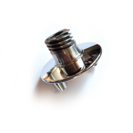 Drive flange output shaft - with key way - seal surface Ø 37 mm, R5 - R71, R51 - R51/2