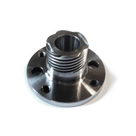 Coupling flange 1:6 taper, w/o key way - after market