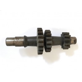 Counter shaft -  20T, 16T, 12T - new production