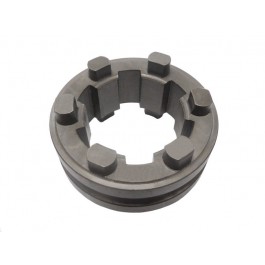 Sliding claw 1st and 2nd gear