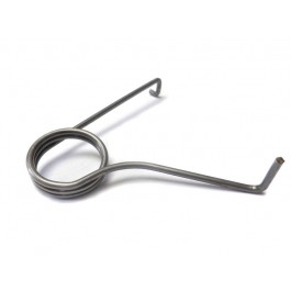 Shank spring