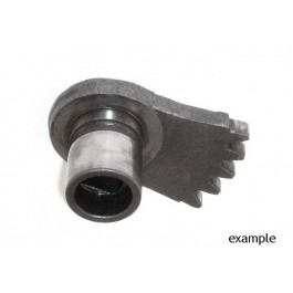Used part: tooth segment - shifter system