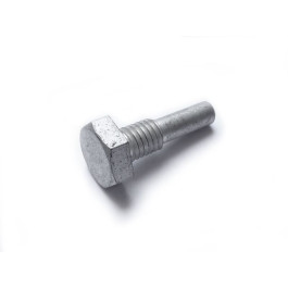 Stop screw gearbox, top & bottom