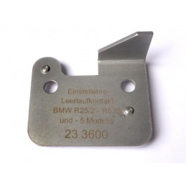 Adjusting tool for neutral switch, R50 - R75/5 ►see details