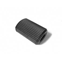 Foot shift rubber - black