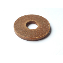 Friction plate (Chromleder) for manual shift lever R5-R71, R51/2