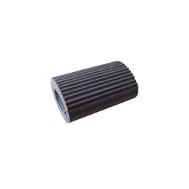 Foot shift rubber - dark grey