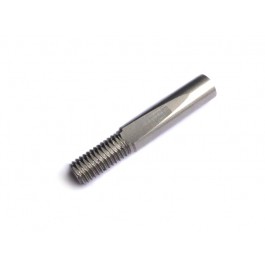 Kickstart lever bolt Ø 9 mm M8 - SSt