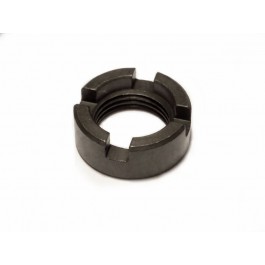 Round nut for driveshaft M18 x 1.5
