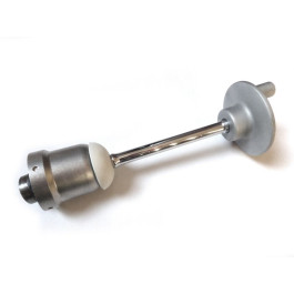 Service: final drive - renewal of rubber disk / bell cover on drive shaft ►see details