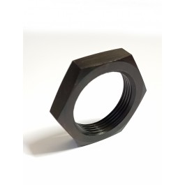 Fork bridge upper lock nut