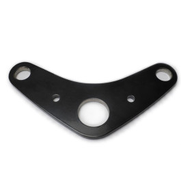Fork bridge, upper, black base coat - SSt