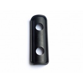 Pad for head light bracket