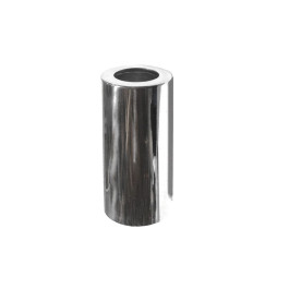 Covering, lower, polished alu., after-market
