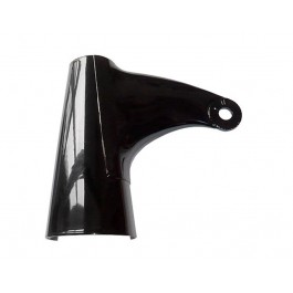 Headlight bracket RH, painted black - after market (available for pre-order)