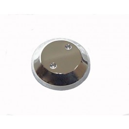 Cap for upper fork bridge - chrome plated - original BMW