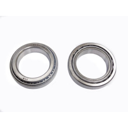 Tapered roller bearing set for steering head (2 pcs)