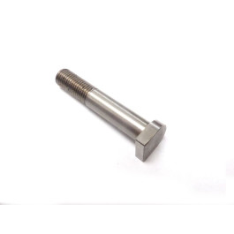 Clamping screw for left tube bracket - SSt