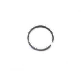 Lock ring lower fork tube fairing