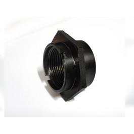 Lower hex nut, steering head i.c.w. tapered roller bearing set 31422000000