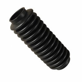 Rubber boot, telescopic fork (13 rings)