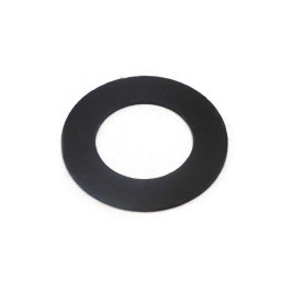 Rubber gasket front fork cap